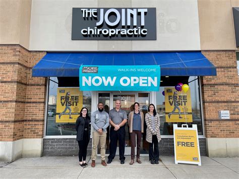 the joint chiropractic|Iba pa.